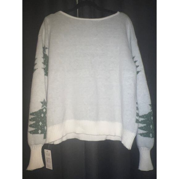 Ugly Christmas Sweater Xmas Size XL NWT - Picture 2 of 2